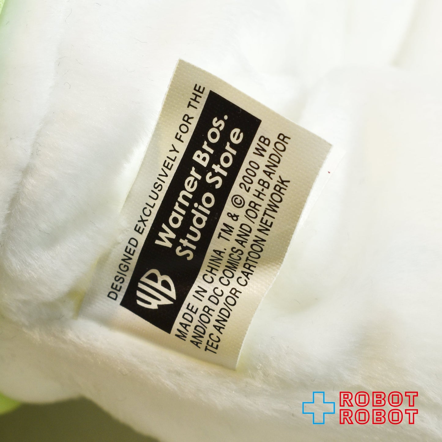 パワーパフガール バターカップ ぬいぐるみ人形 66センチ 2000 ワーナーストア