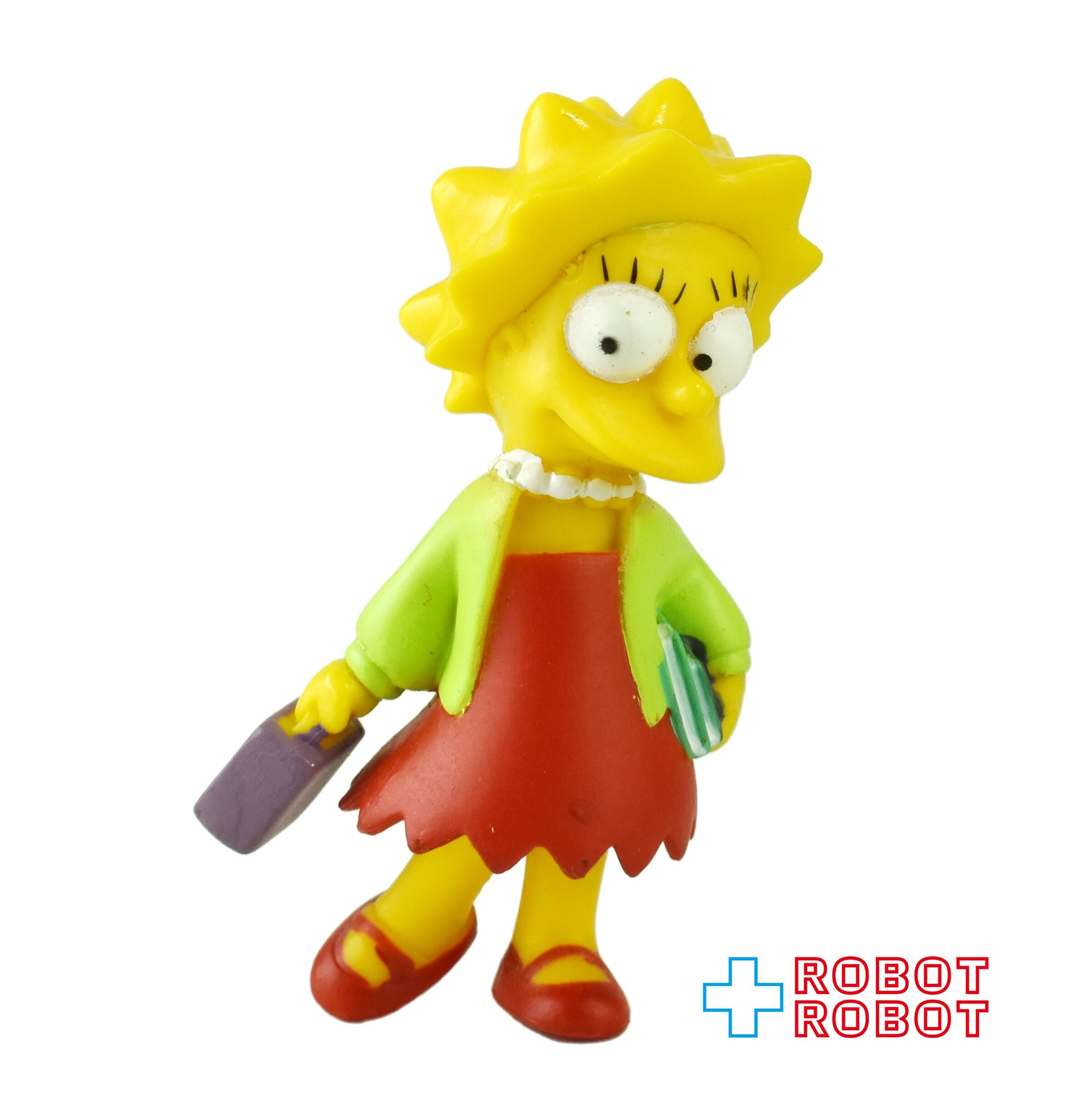 フューチュラマン ベンダー ゼンマイ 歩行 ロボット シンプソンズ