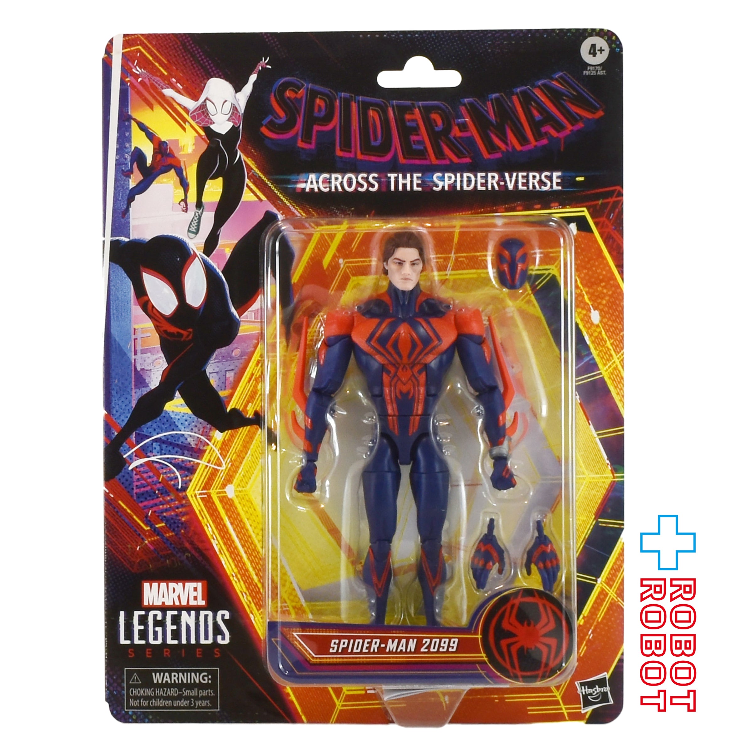 未開封 トイビズ スパイダーマン2099 フィギュア マーベルレジェンド スパイダーマン アクロス・ザ・スパイダーバース