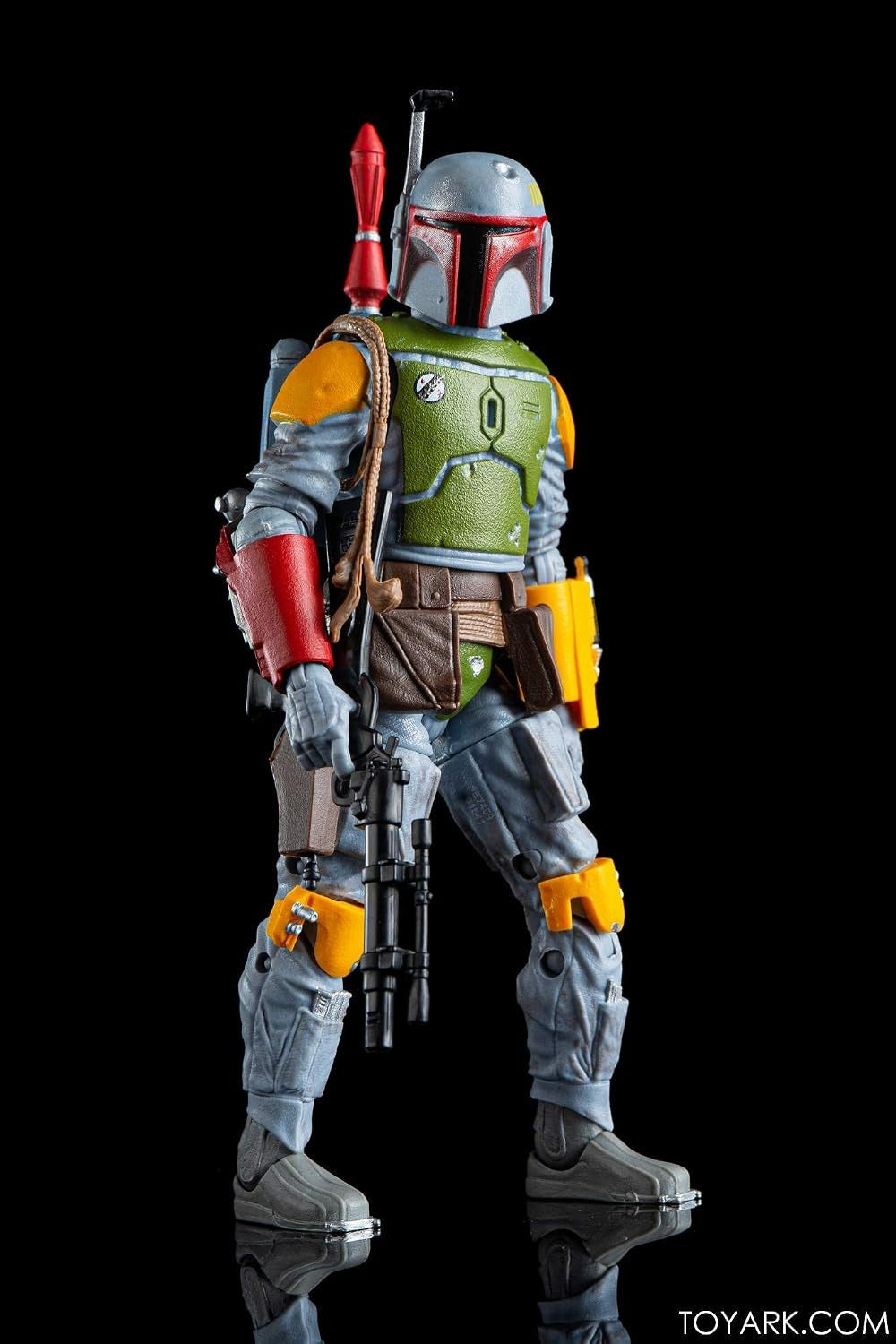 スター・ウォーズ ブラックシリーズ 40周年記念 SDCC限定 ボバ・フェット 6インチフィギュア