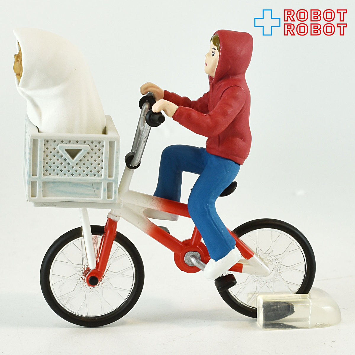 タカラトミーアーツ E.T. 名場面コレクション -ボクたちの大好きなE.T.!- E.T.とエリオット 開封