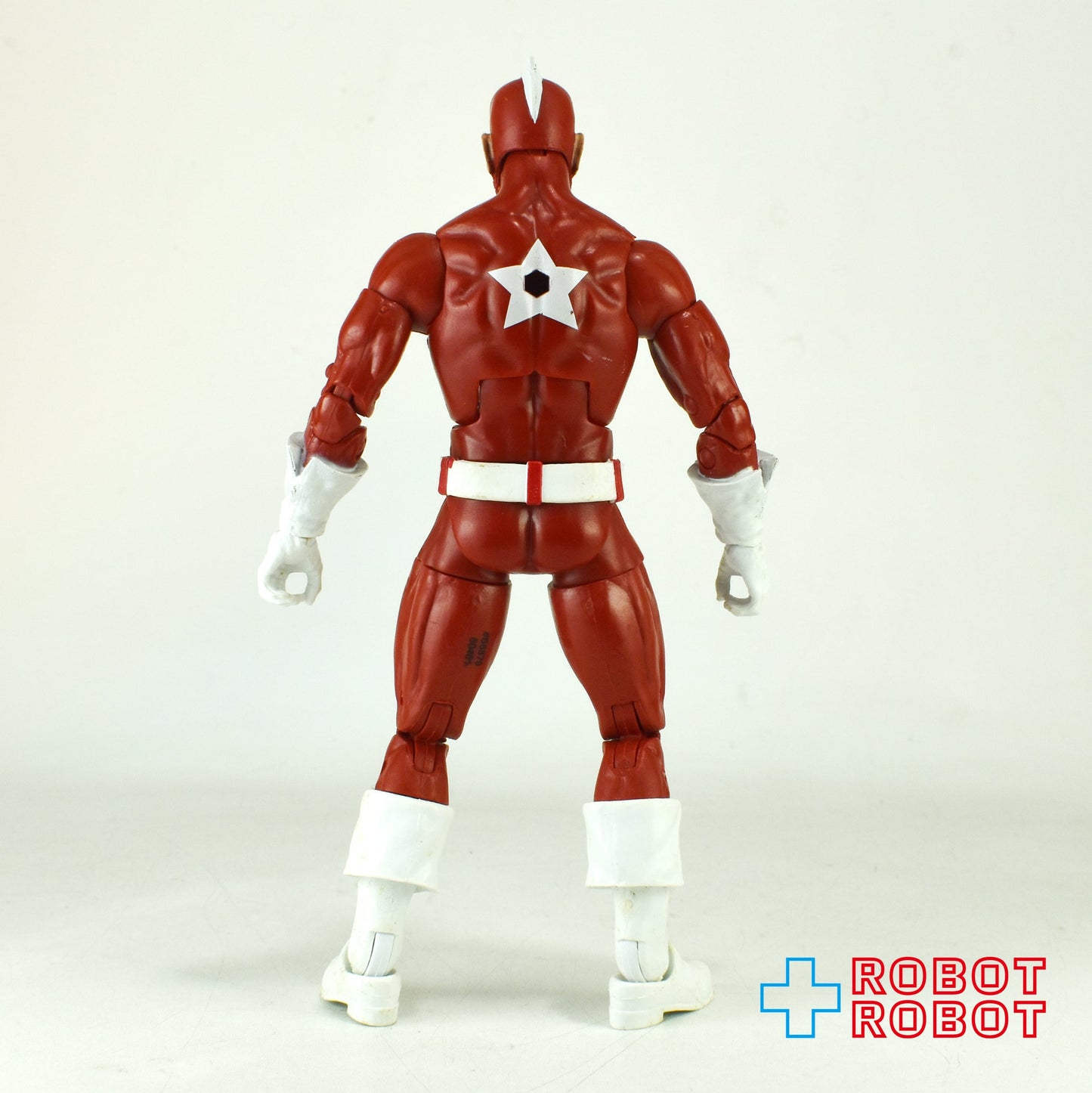 マーベルレジェンド ブラック・ウィドウ クリムゾンダイナモビルド レッド・ガーディアン 6インチ アクションフィギュア ルース