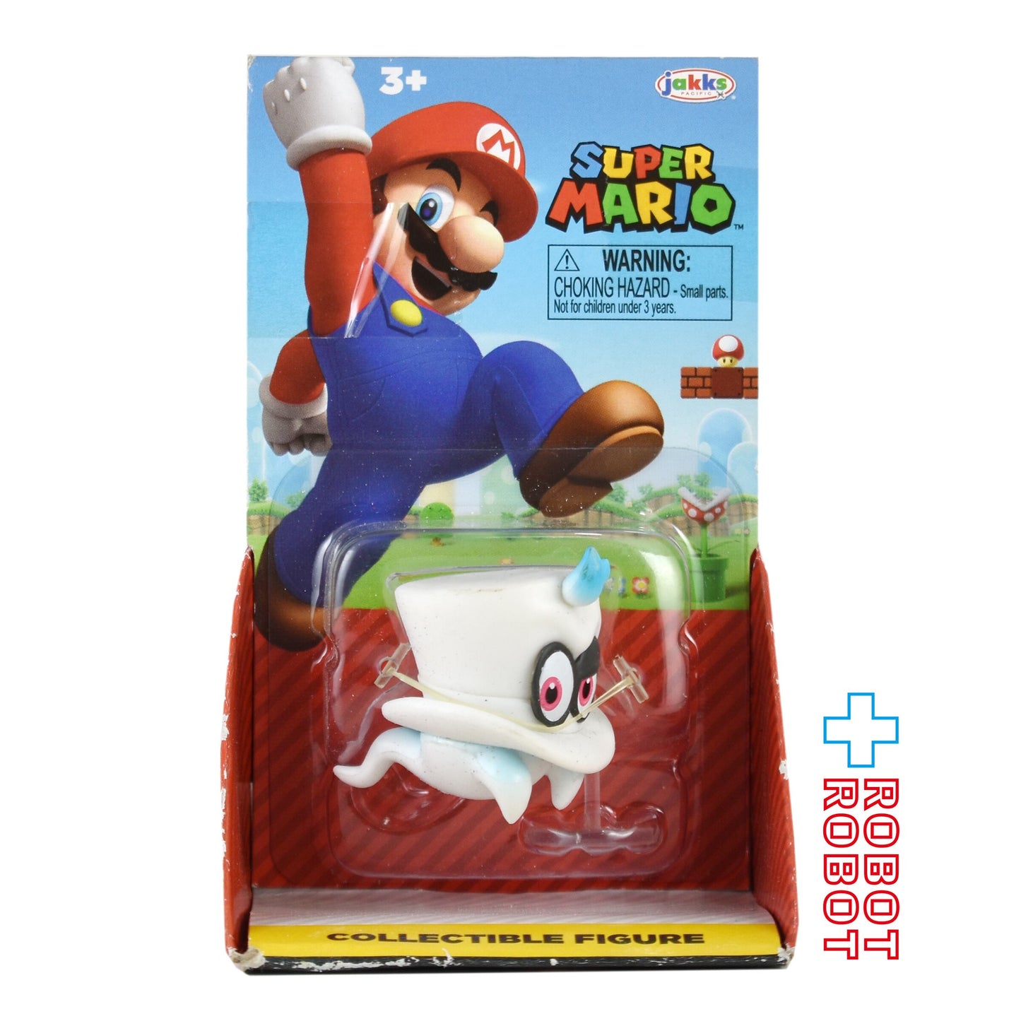 ワールドオブニンテンドー キャッピー 2.5インチ コレクティブルフィギュア