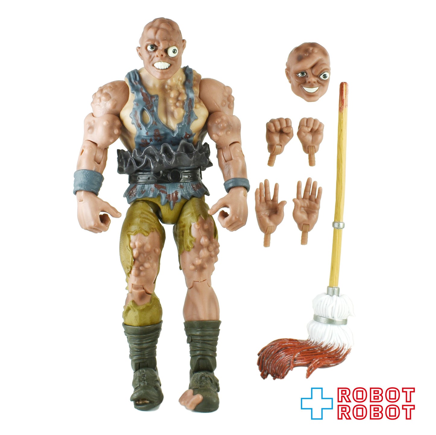 スーパー7 悪魔の毒々モンスター / トキシー (映画Ver.) アルティメイト 7インチ アクションフィギュア ルース