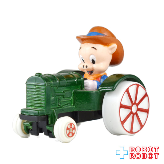 ERTL ワーナー ルーニー・テューンズ ポーキー・ピッグ ダイキャストカー