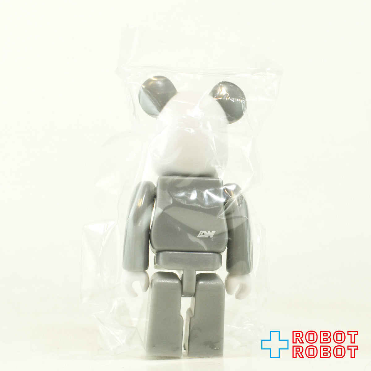 メディコム ベアブリック BE@RBRICK 100% [シリーズ 33] SECRET ループウィラー 内袋未開封 カード無し 箱無し ４号店商品