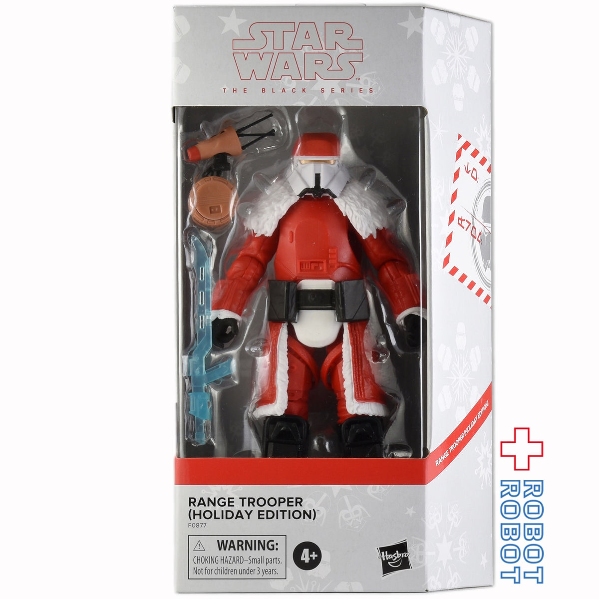 スター・ウォーズ ブラックシリーズ ホリデーレンジ・トルーパー [ホリデー] 6インチフィギュア 未開封