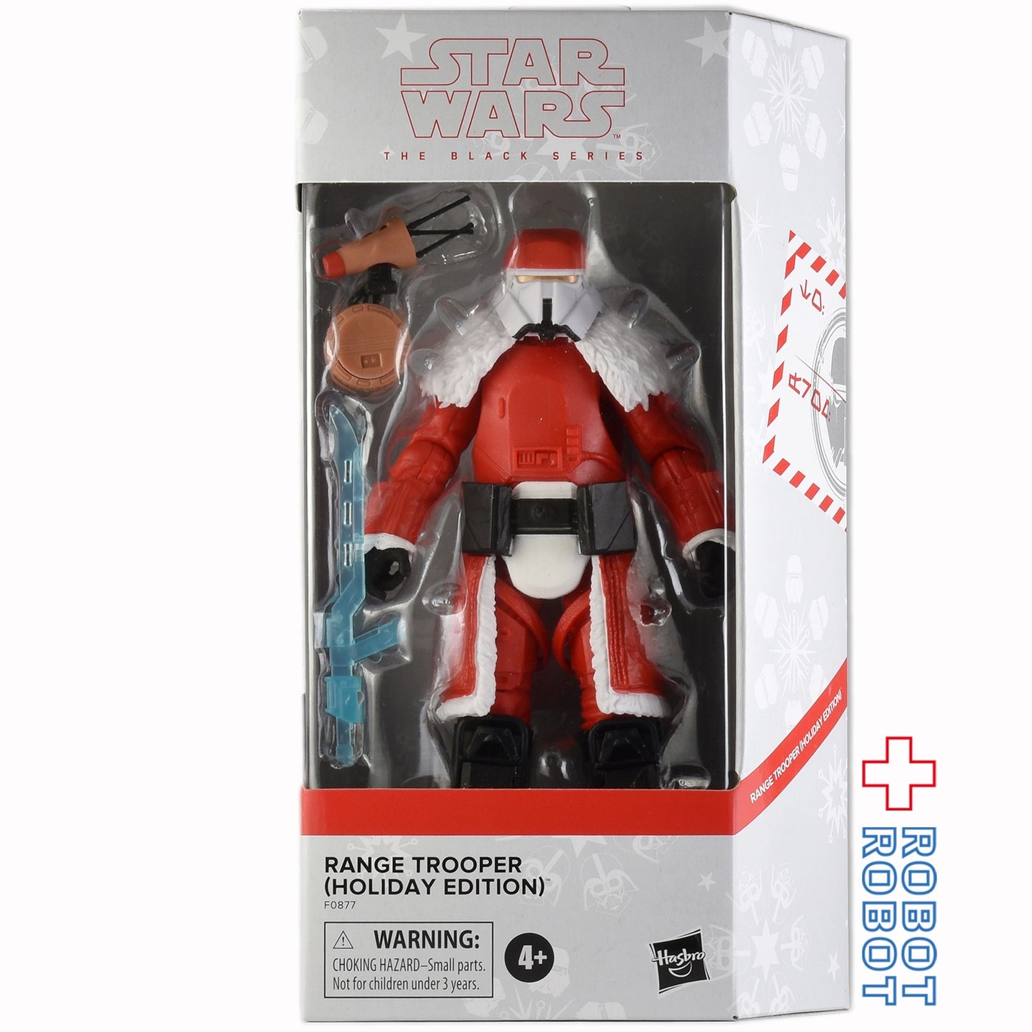 スター・ウォーズ ブラックシリーズ 6インチフィギュア ホリデーエディション レンジ・トルーパー 未開封