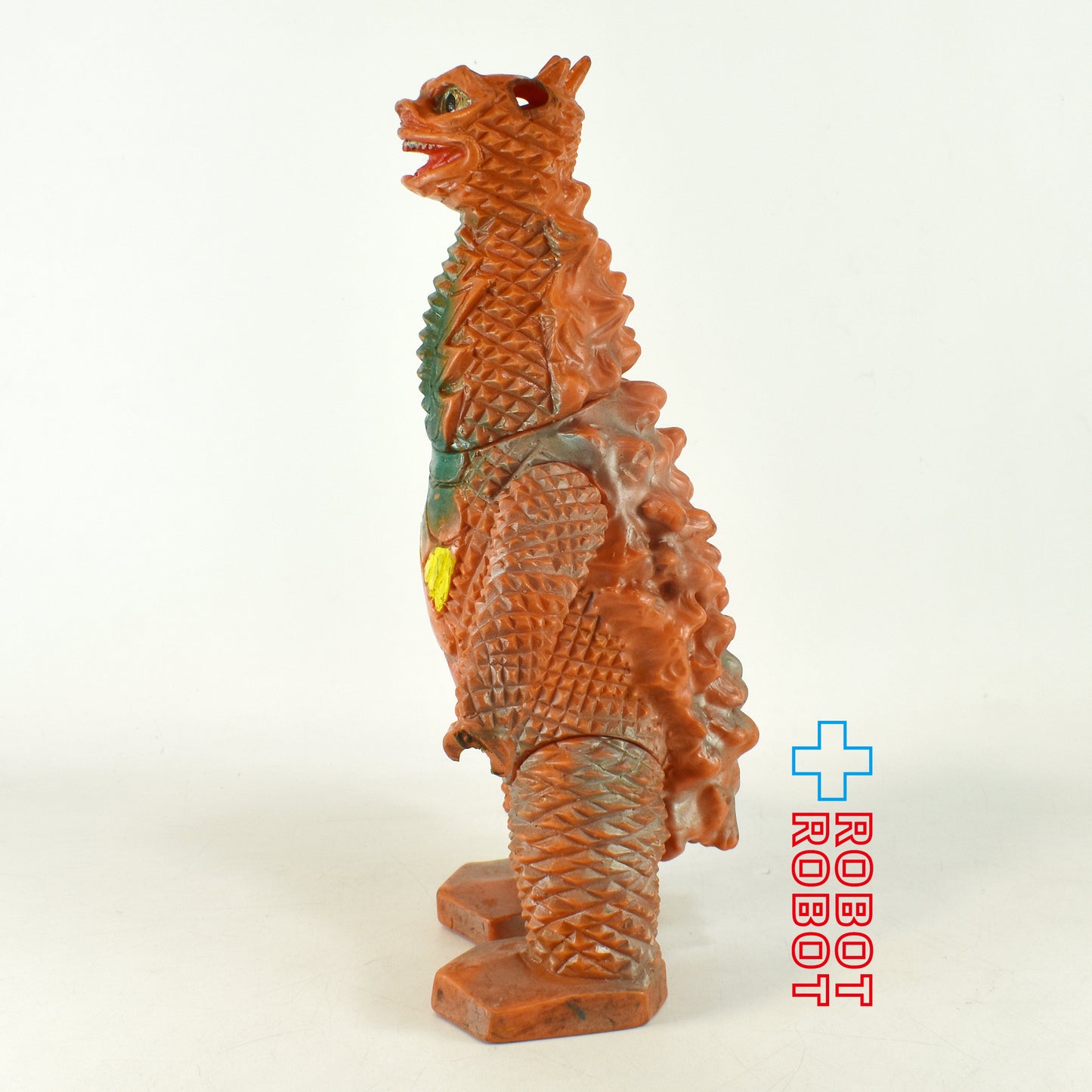 マルサン ウルトラマン ギャンゴ スタンダードサイズ ソフビ ※難有り