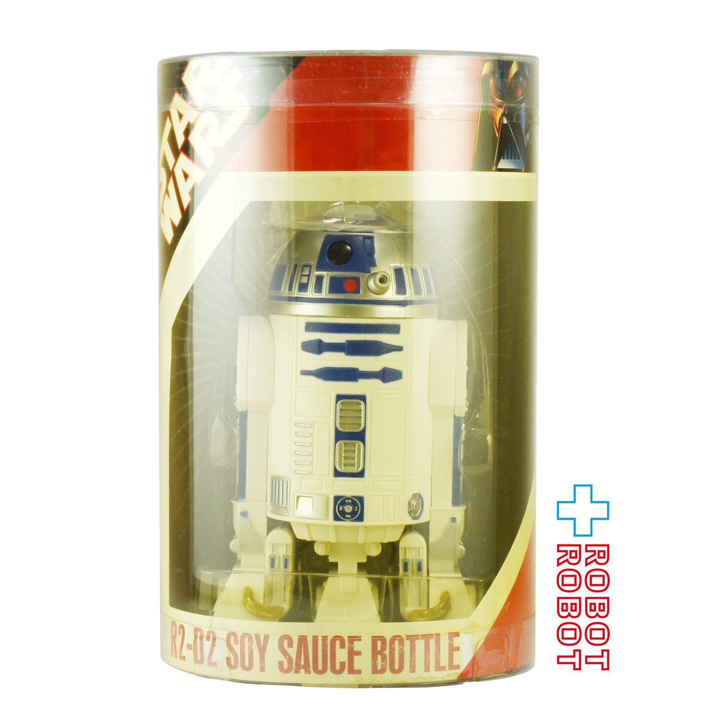 スター・ウォーズ R2-D2 醤油差し ソースボトル 未開封