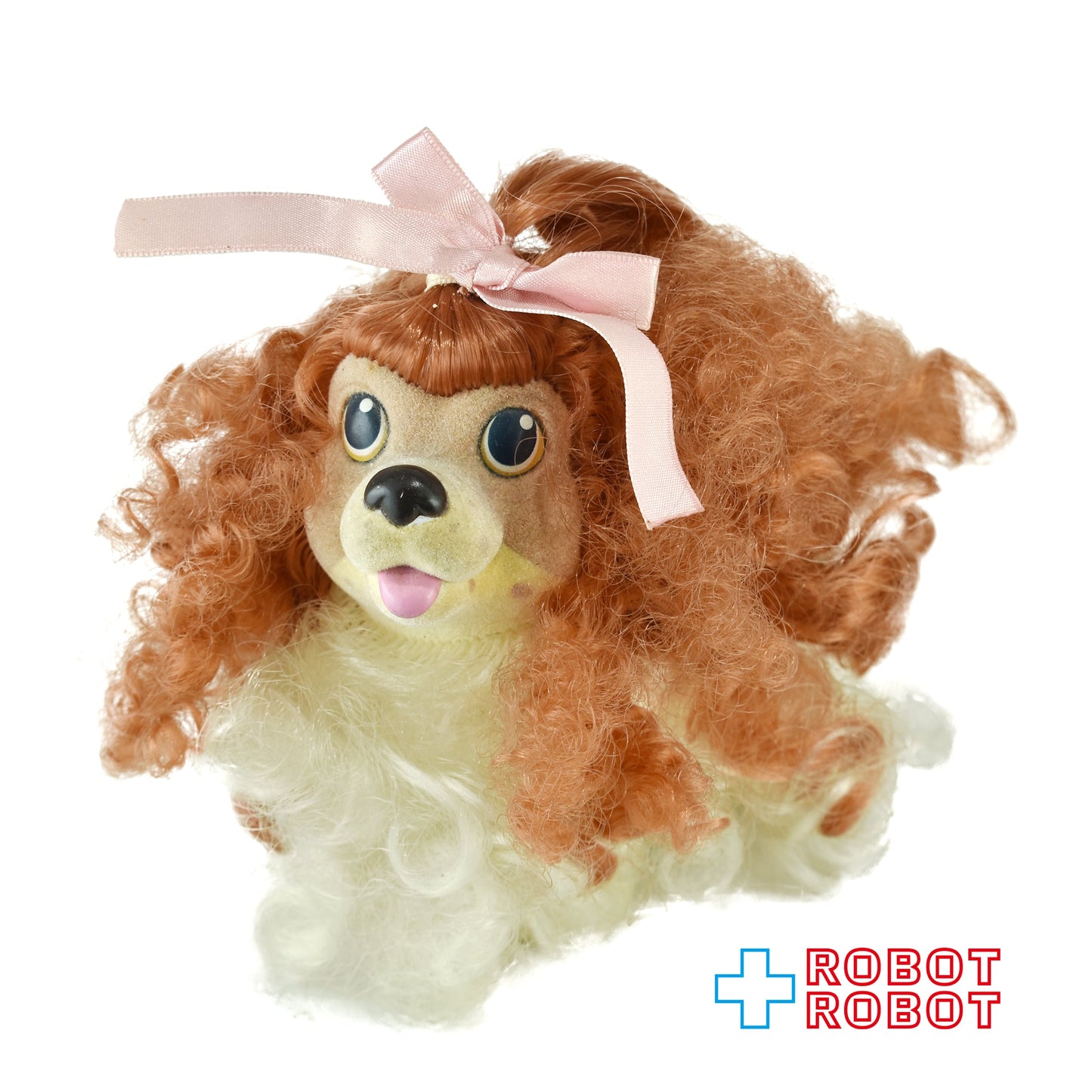 ハズブロ スウィーティーパプス スプリンガー・スパニエル パピー 1989