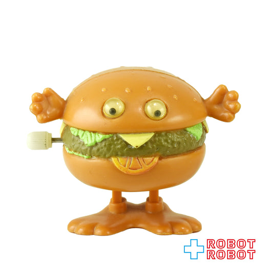 RUSS ベリー チーズバーガー ぜんまいトコトコフィギュア