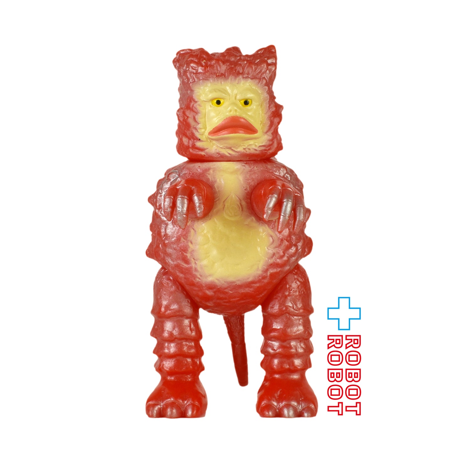 バンダイ HGシリーズ ブルマァク魂２ ウルトラQ ガラモン (マルサン3期カラー) ミニソフビ