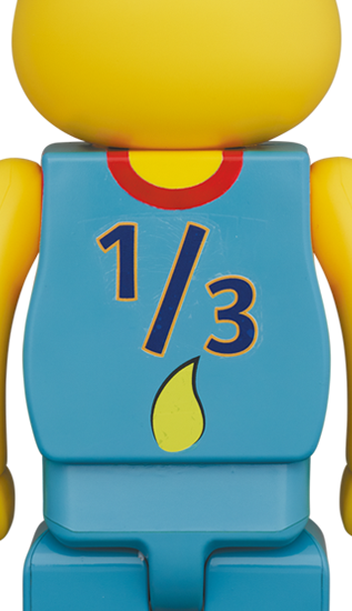 メディコム BE@RBRICK ベアブリック 100％ & 400% スペース・プレイヤーズ トゥイーティー  未開封 ♦︎４号店商品 - ROBOTROBOT