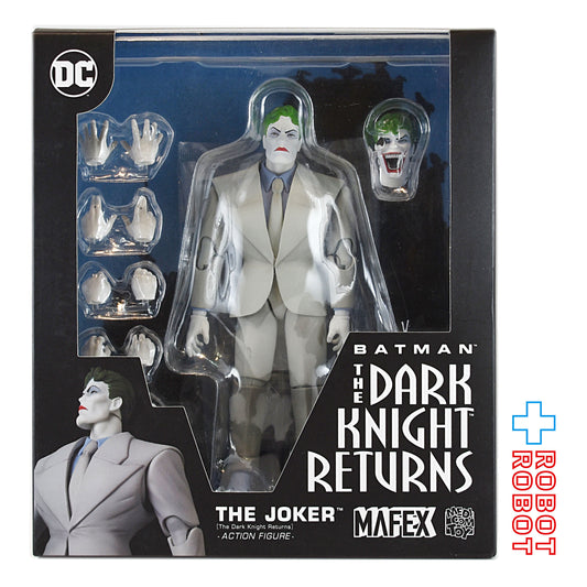 メディコムトイ MAFEX マフェックス ジョーカー（ダークナイト・リターンズ）アクションフィギュア 未開封