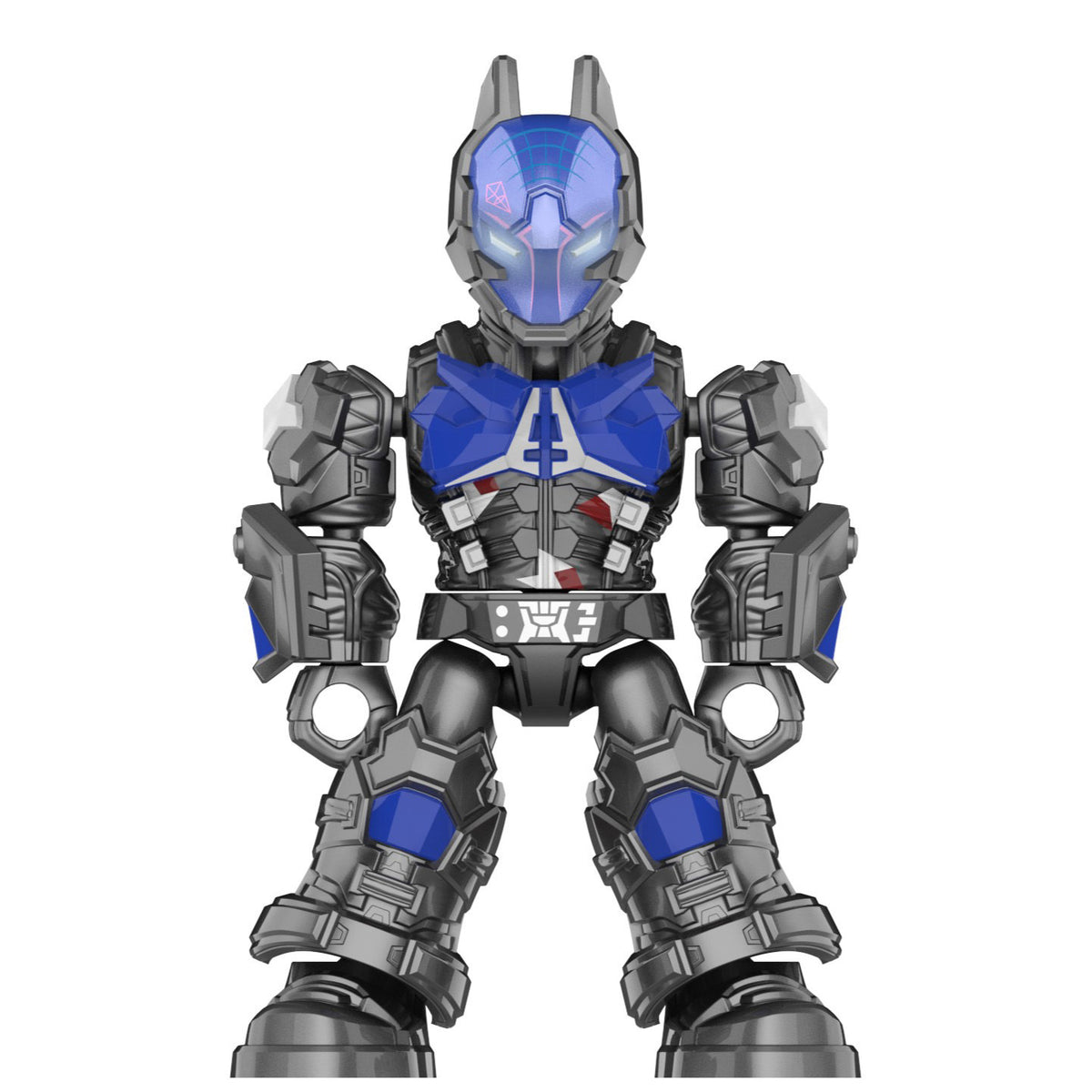 ブロッキーズ DC バットマン アーカムナイト DV03 アーカム カオス・プロローグ モデルキット 未開封