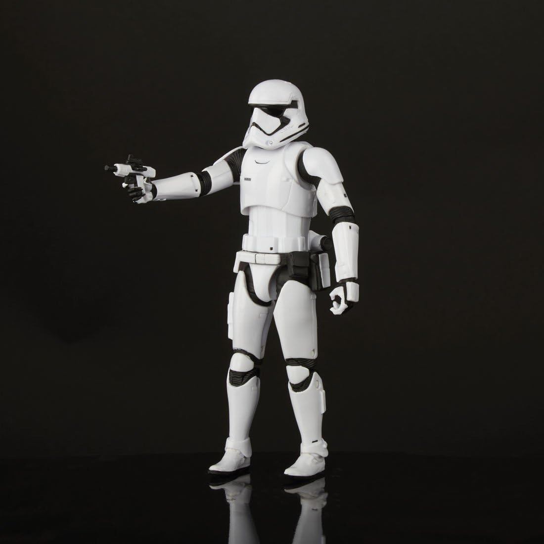 スター・ウォーズ ブラックシリーズ 限定 2017 ファースト・オーダー ストームトルーパー [TLJ] アルティメットセット DX 6インチフィギュア 国内版 開封箱入