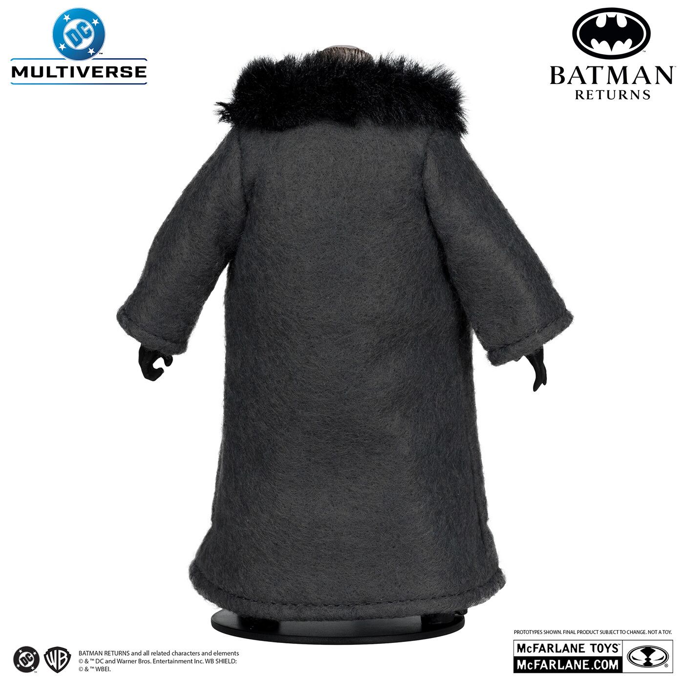 DC マルチバース バットマン リターンズ ペンギン デラックス・シアトリカル・エディション シリーズ2 7インチ アクションフィギュア 国内版 未開封