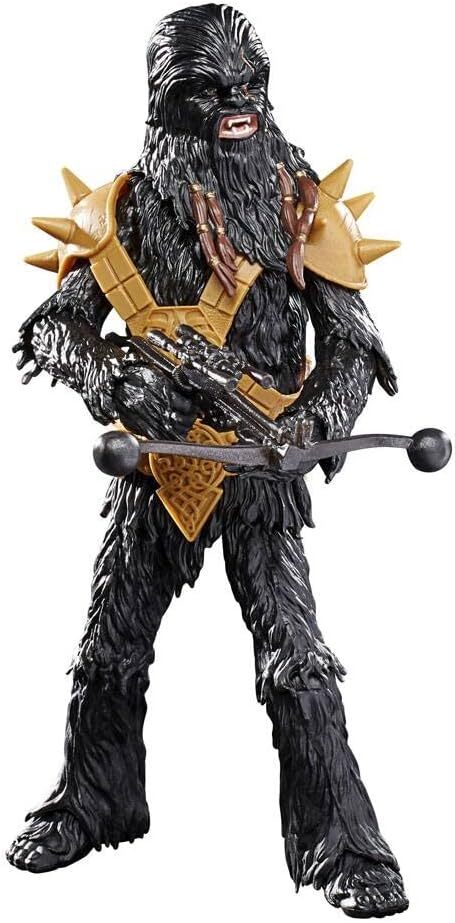 スター・ウォーズ ブラックシリーズ 50周年記念版 ブラック・クルルサンタン [コミック] 6インチフィギュア US版