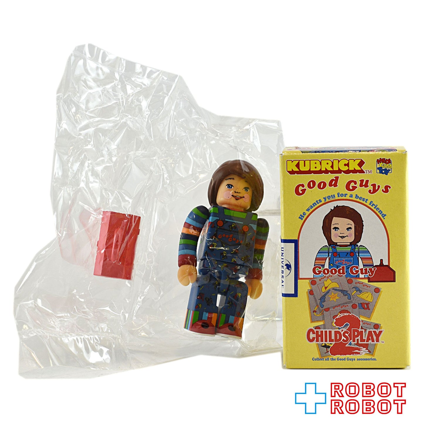 メディコム キューブリック KUBRICK チャイルド・プレイ2 グッドガイ