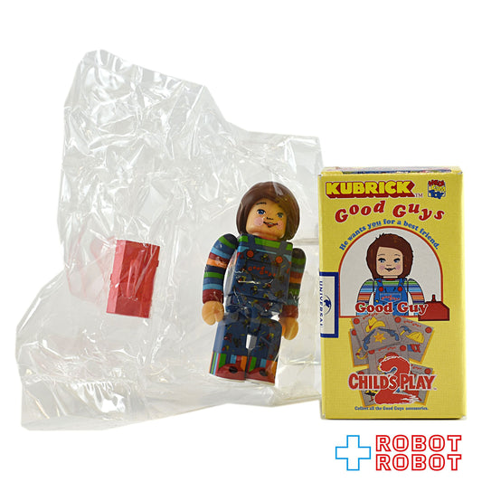 メディコム キューブリック KUBRICK チャイルド・プレイ2 グッドガイ