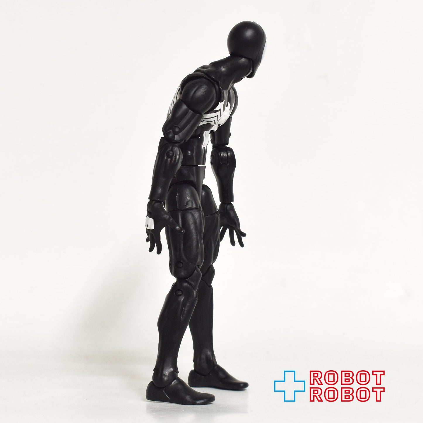 マーベルレジェンド スパイダーマンシリーズ サンドマン ビルド シンビオート・スパイダーマン 6インチ アクションフィギュア