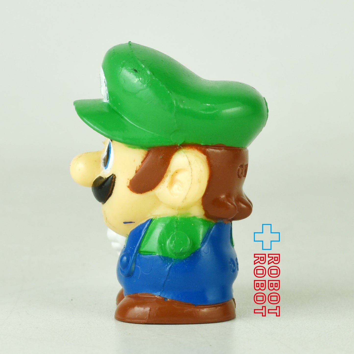 バンダイ スーパーマリオワールド F・B フューチャーブームコレクション ルイージ ※難あり