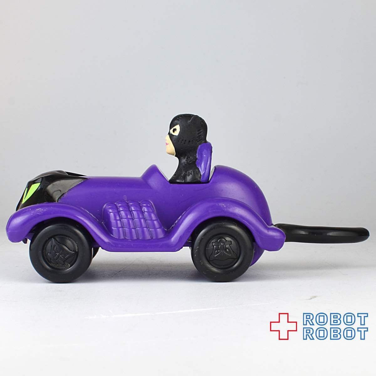 マクドナルド DC バットマン ハッピーセット 1991 キャットウーマン