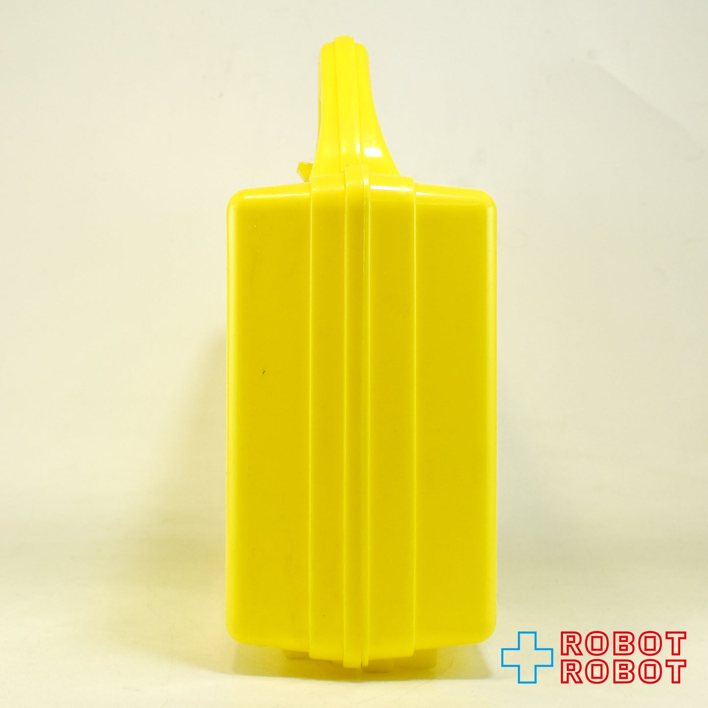 マクドナルド イエロー プラスチック ランチボックス 1988 企業物