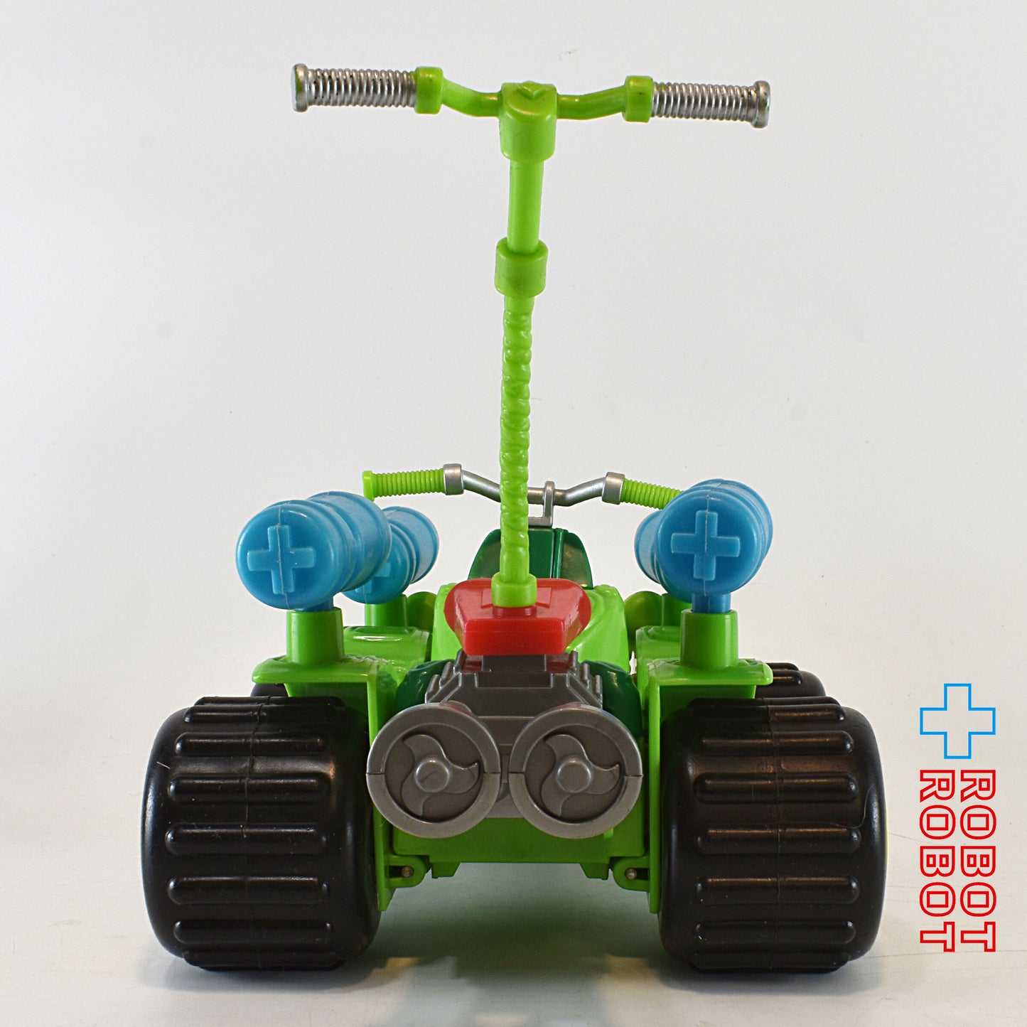 プレイメイツ ティーンエイジ・ミュータント・ニンジャ・タートルズ TMNT タートルバギー アクションフィギュア ルース シール欠品