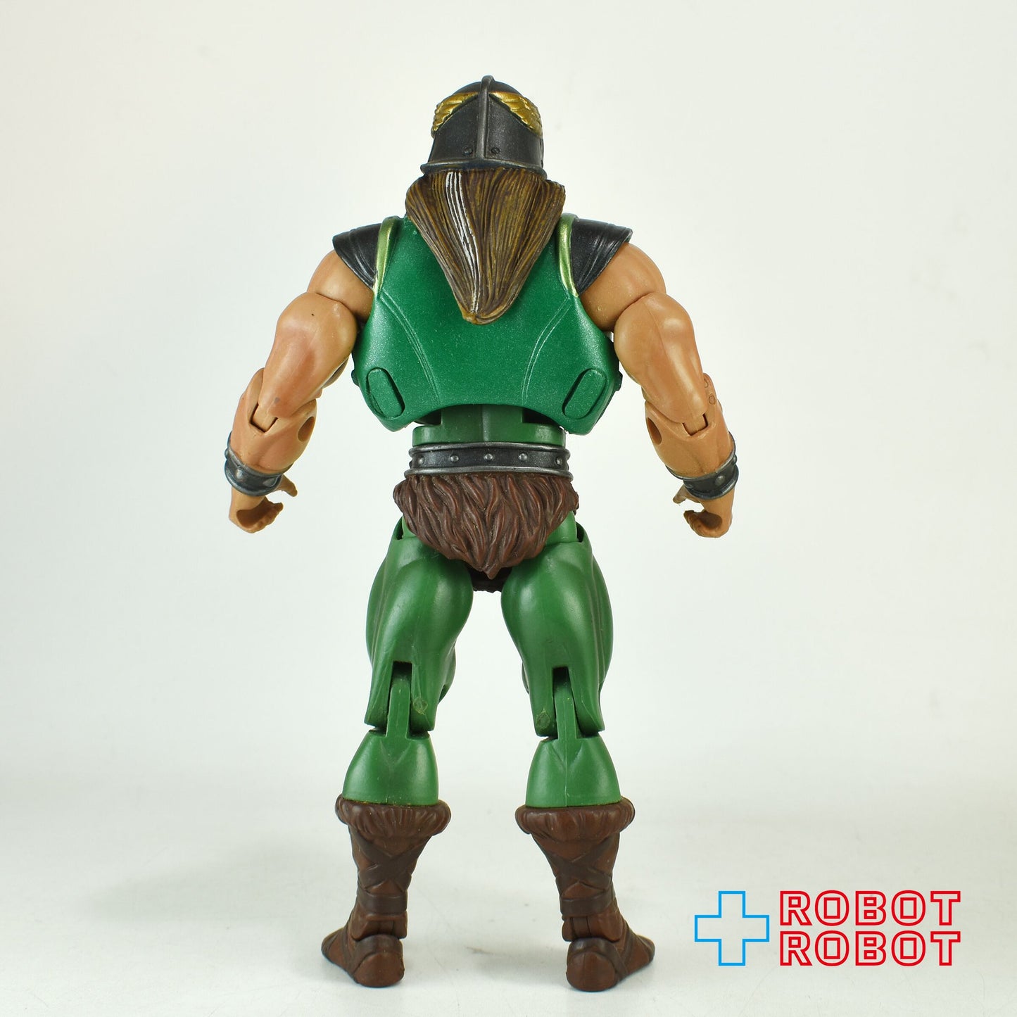 マテル MOTU マスターズ・オブ・ザ・ユニバース クラシックス DAWG-O-TOR アクションフィギュア