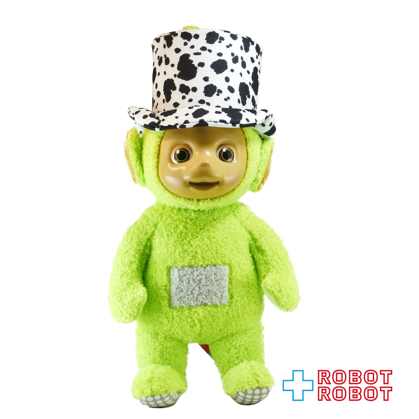 エスケイジャパン テレタビーズ ディプシー とお気に入りの帽子 BIGぬいぐるみ 紙タグ付き