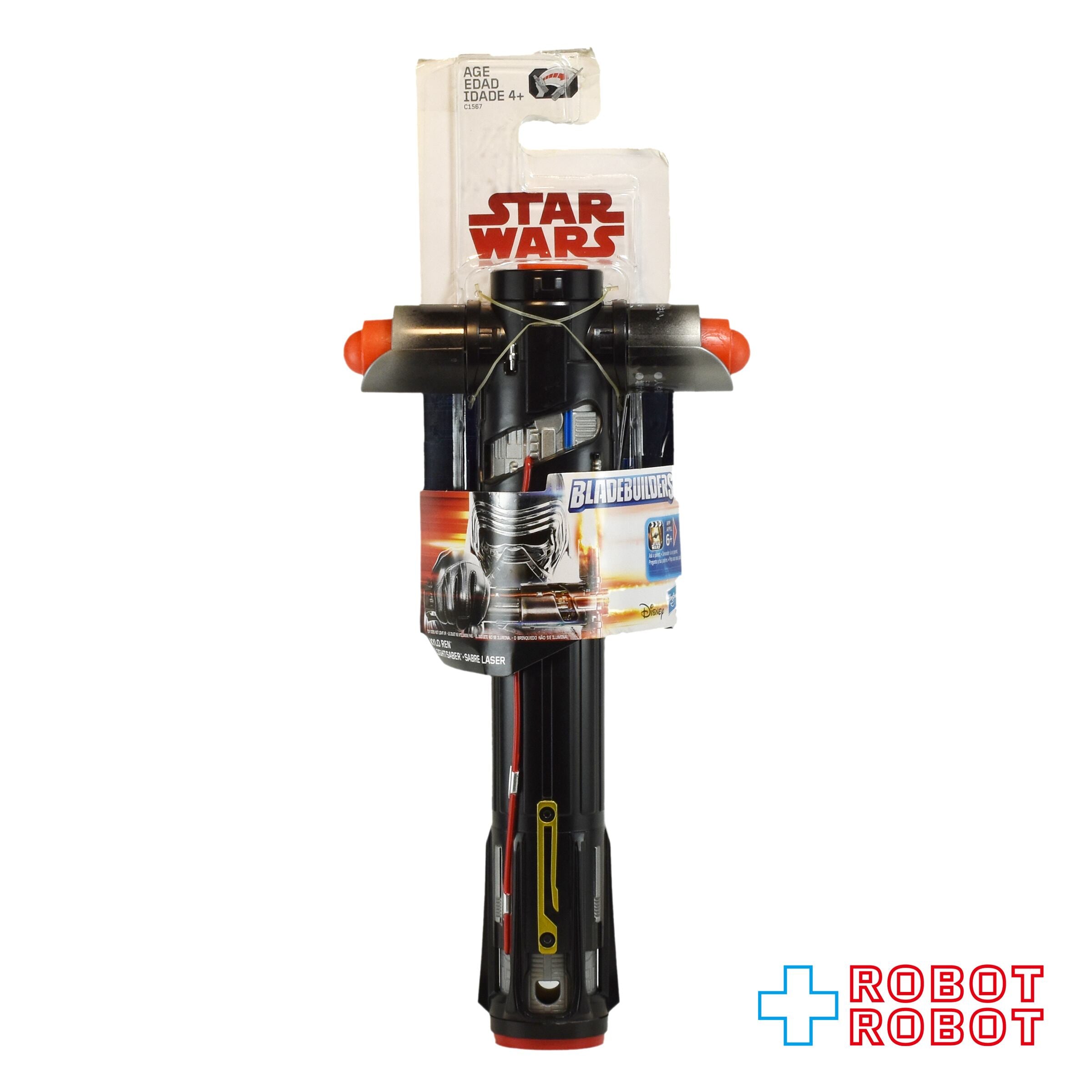 タカラトミー スター・ウォーズ ベーシック ライトセーバー カイロ