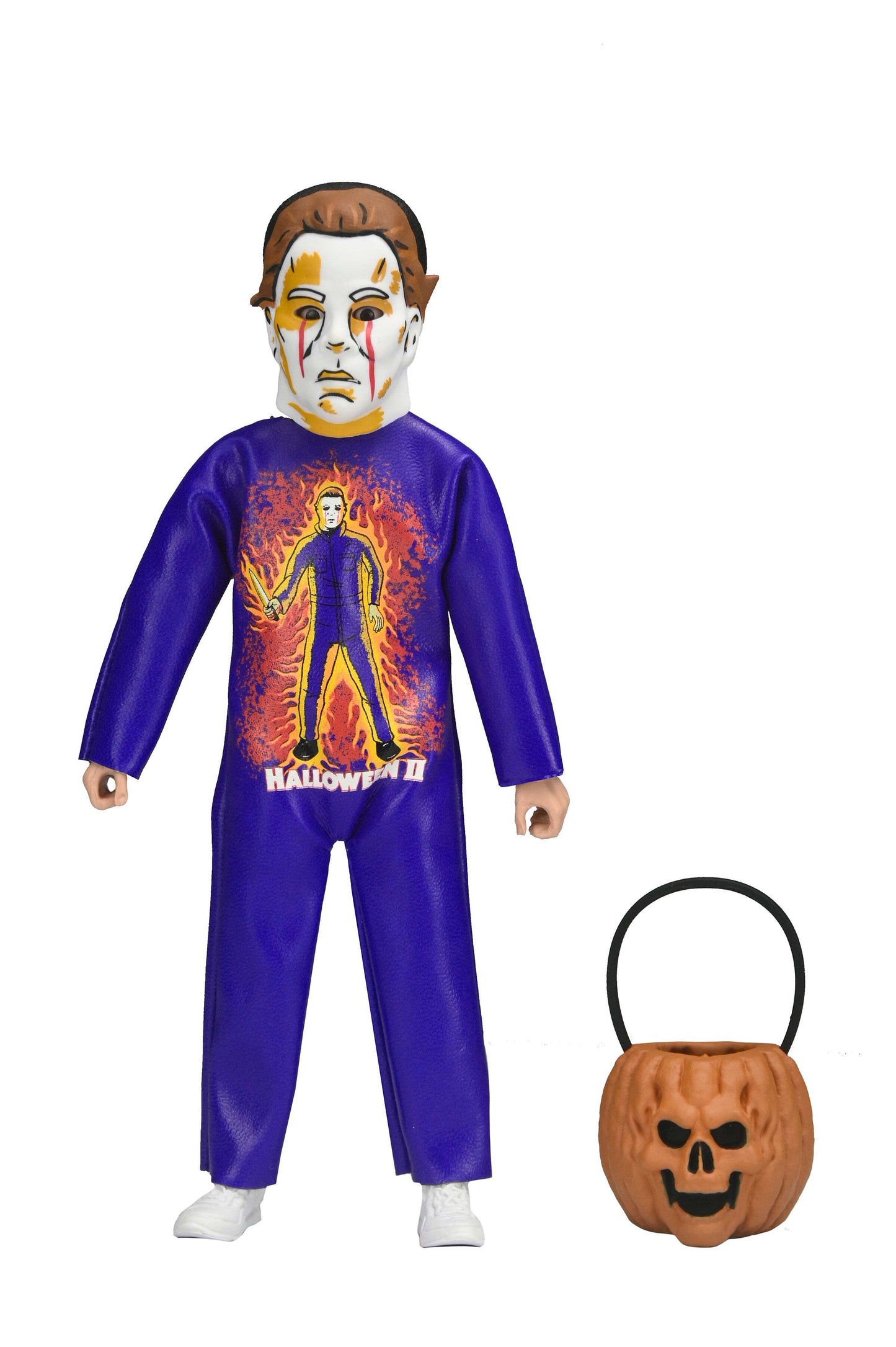 ネカ ベン・クーパー シリーズ9 ハロウィン コスチューム キッズコレクション ハロウィン ブギーマン マイケル・マイヤーズ 6インチ アクションドール 未開封