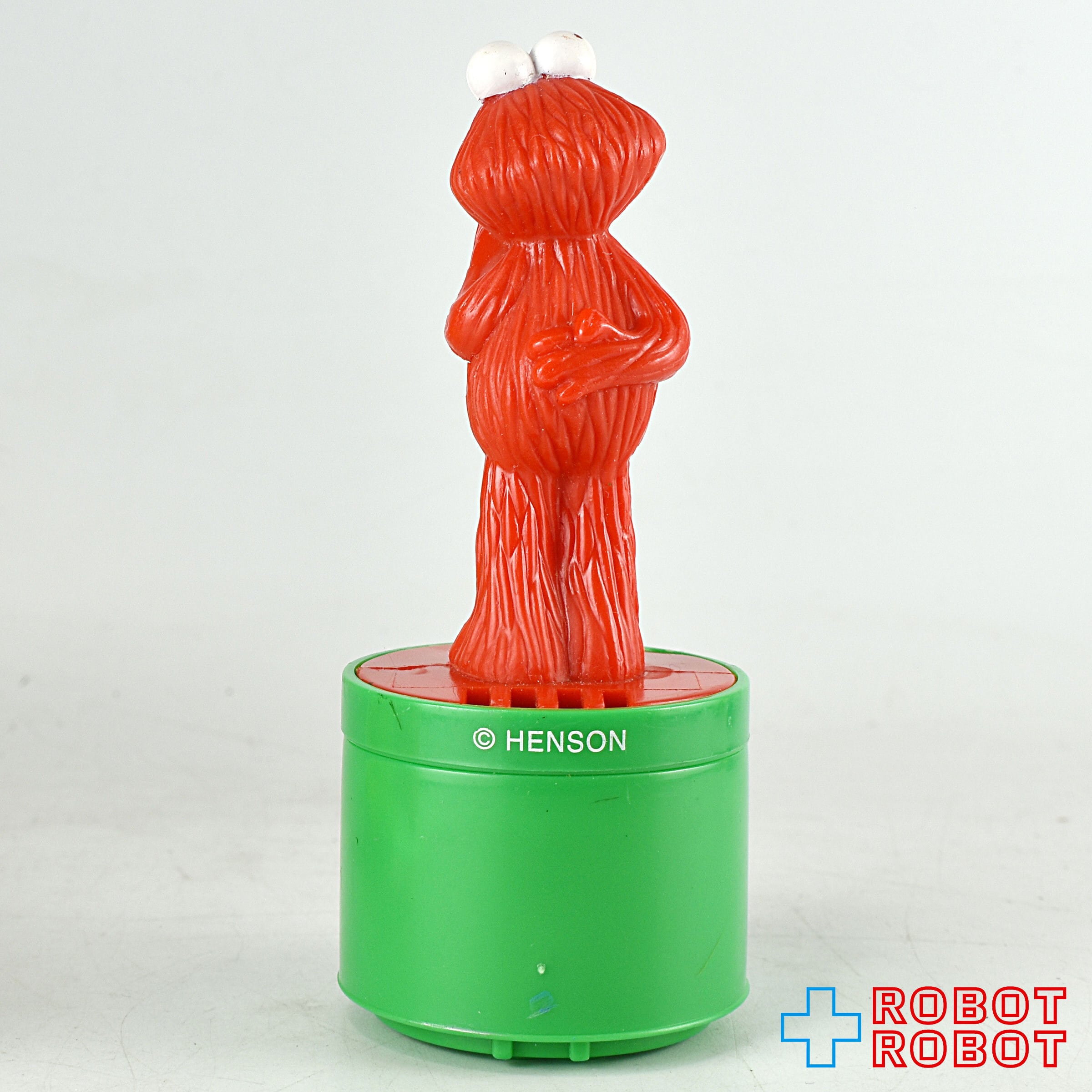 セサミストリート サウンド＆スタンプ PVCフィギュア – ROBOTROBOT