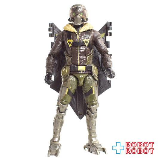マーベルレジェンド スパイダーマン・ホームカミング シリーズ ビルド ヴァルチャー ヴァルチャー 6インチ アクションフィギュア ルース