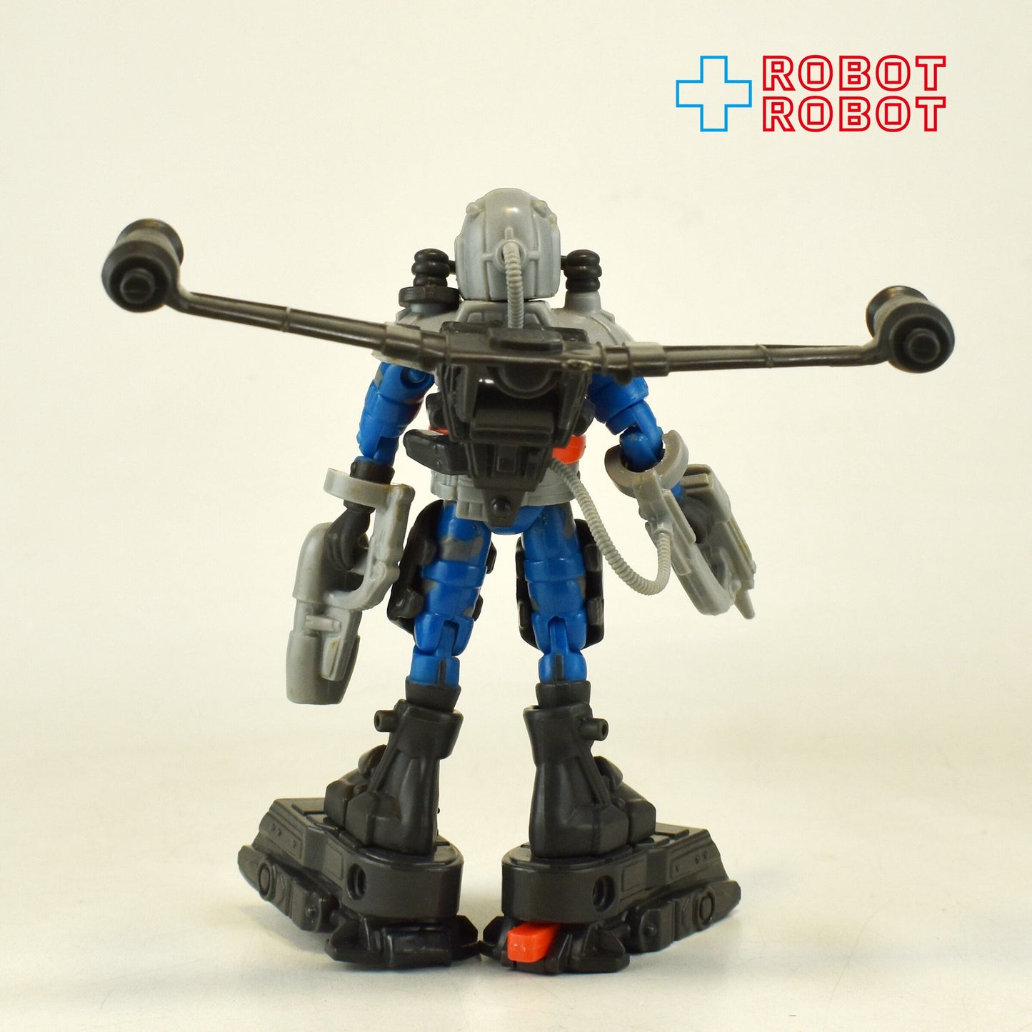 プレイメイツ EXO スクワッド ジャンプトループス ラモン・ロングフェザー軍曹 アクションフィギュア 1994 ルース