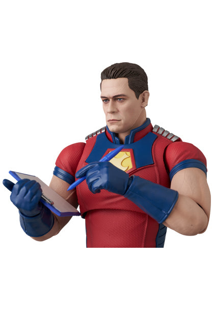 メディコム・トイ MAFEX マフェックス No.289 ザ・スーサイド・スクワッド “極”悪党、集結 ピースメイカー アクションフィギュア 未開封