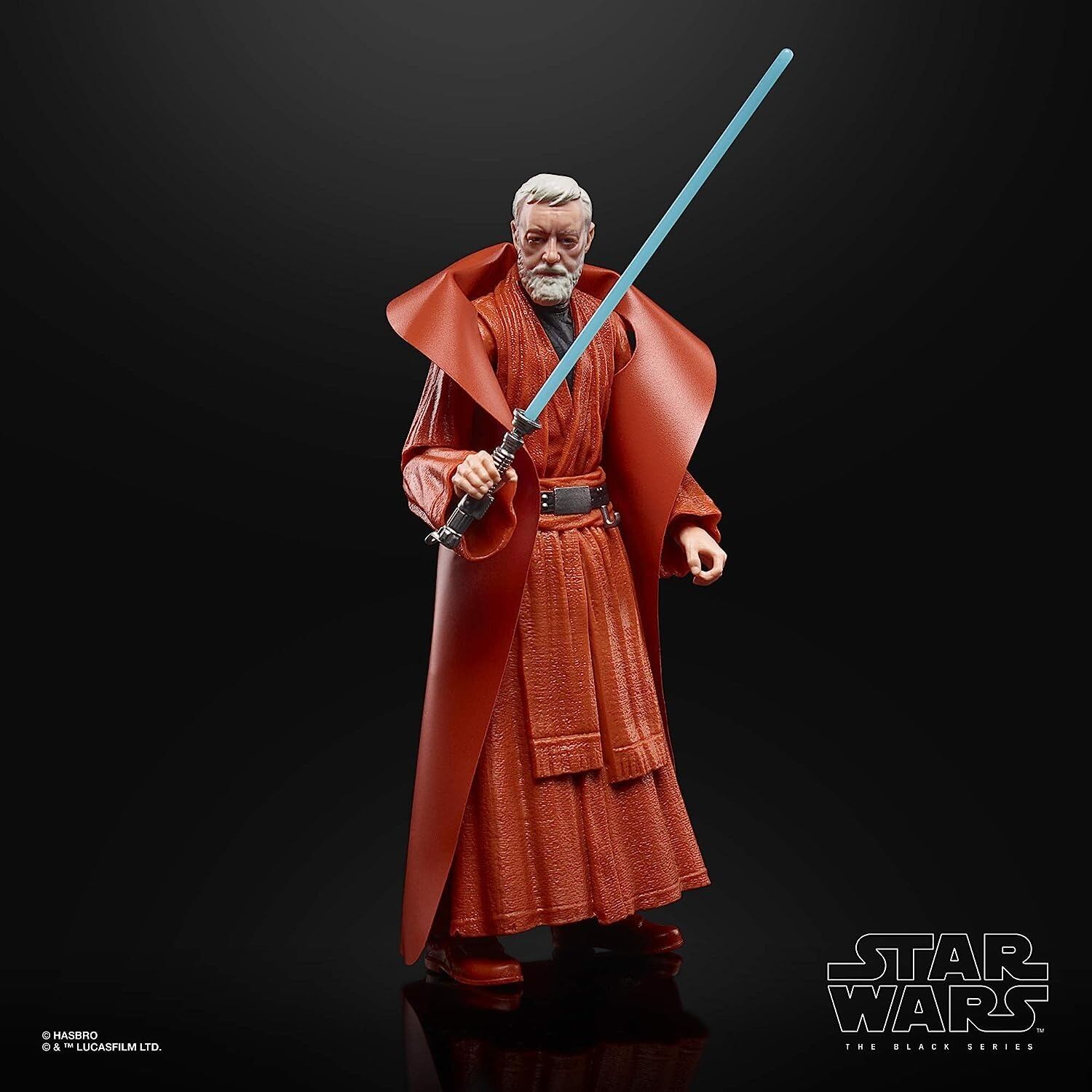 スター・ウォーズ ブラックシリーズ 50周年記念版 オビ＝ワン