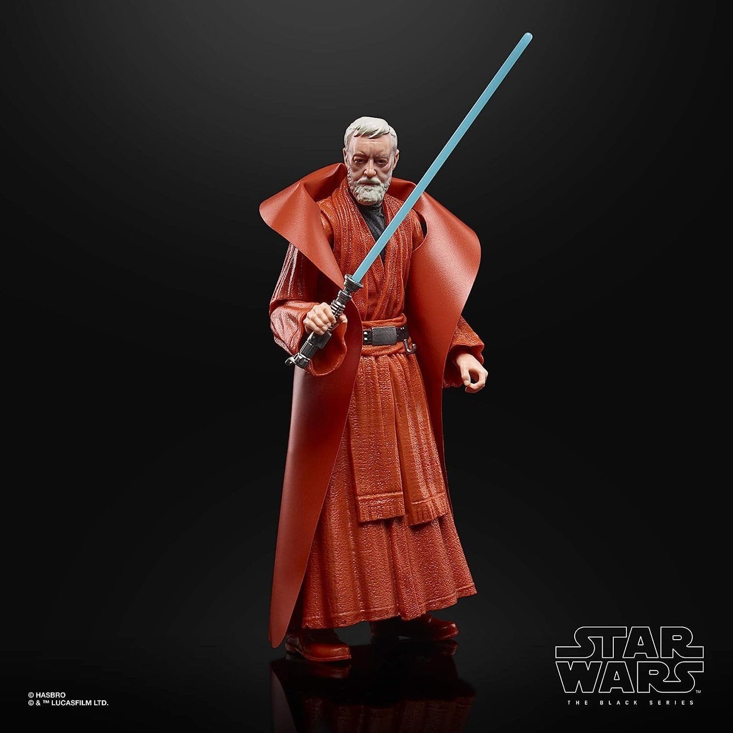 スター・ウォーズ ブラックシリーズ 50周年記念版 オビ＝ワン・ケノービ [ANH] 6インチフィギュア 未開封