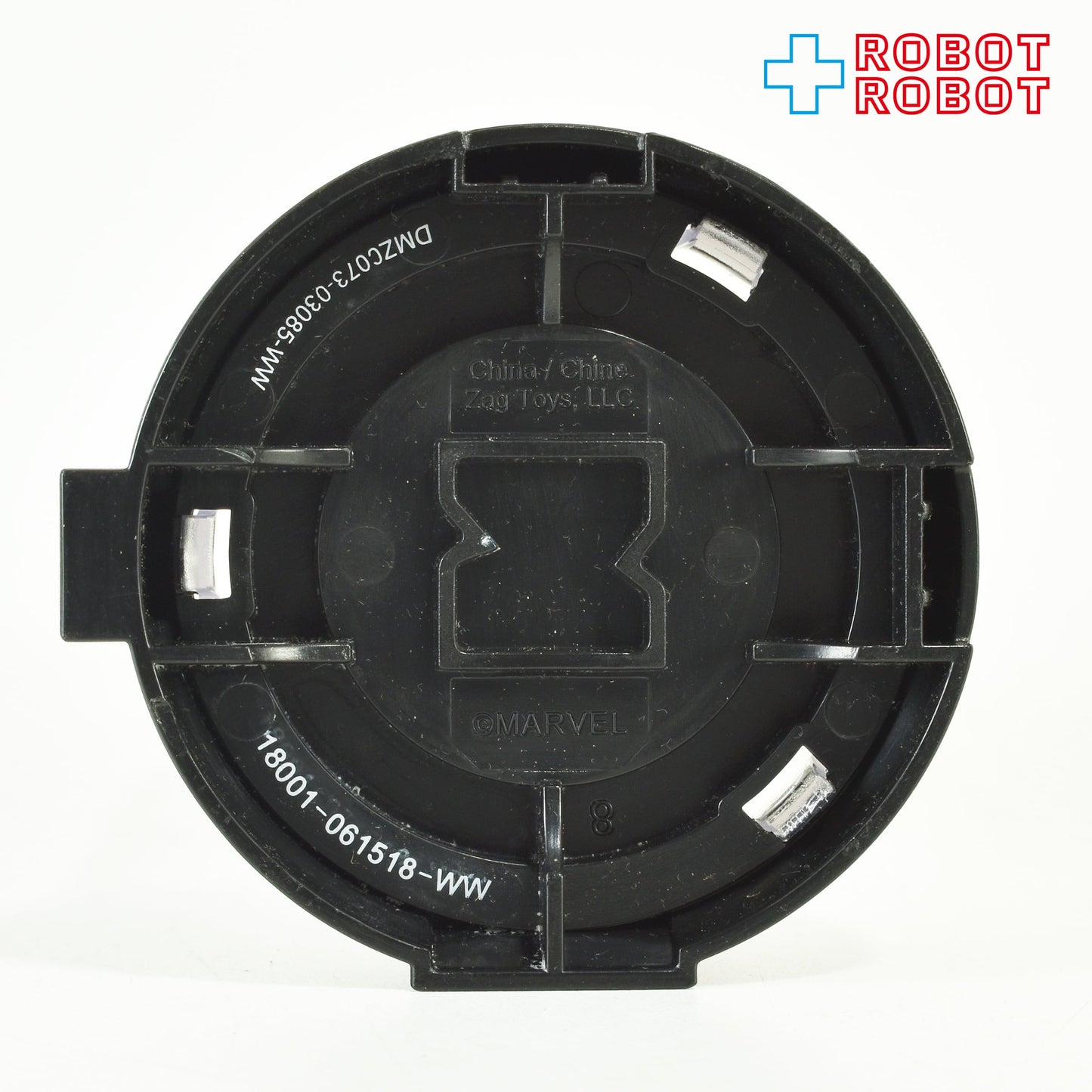 ザグトイズ社 ドーミーズ マーベル ヴェノム ヴェノム (クリア) チェイスVer. コレクティブル ミニフィギュア