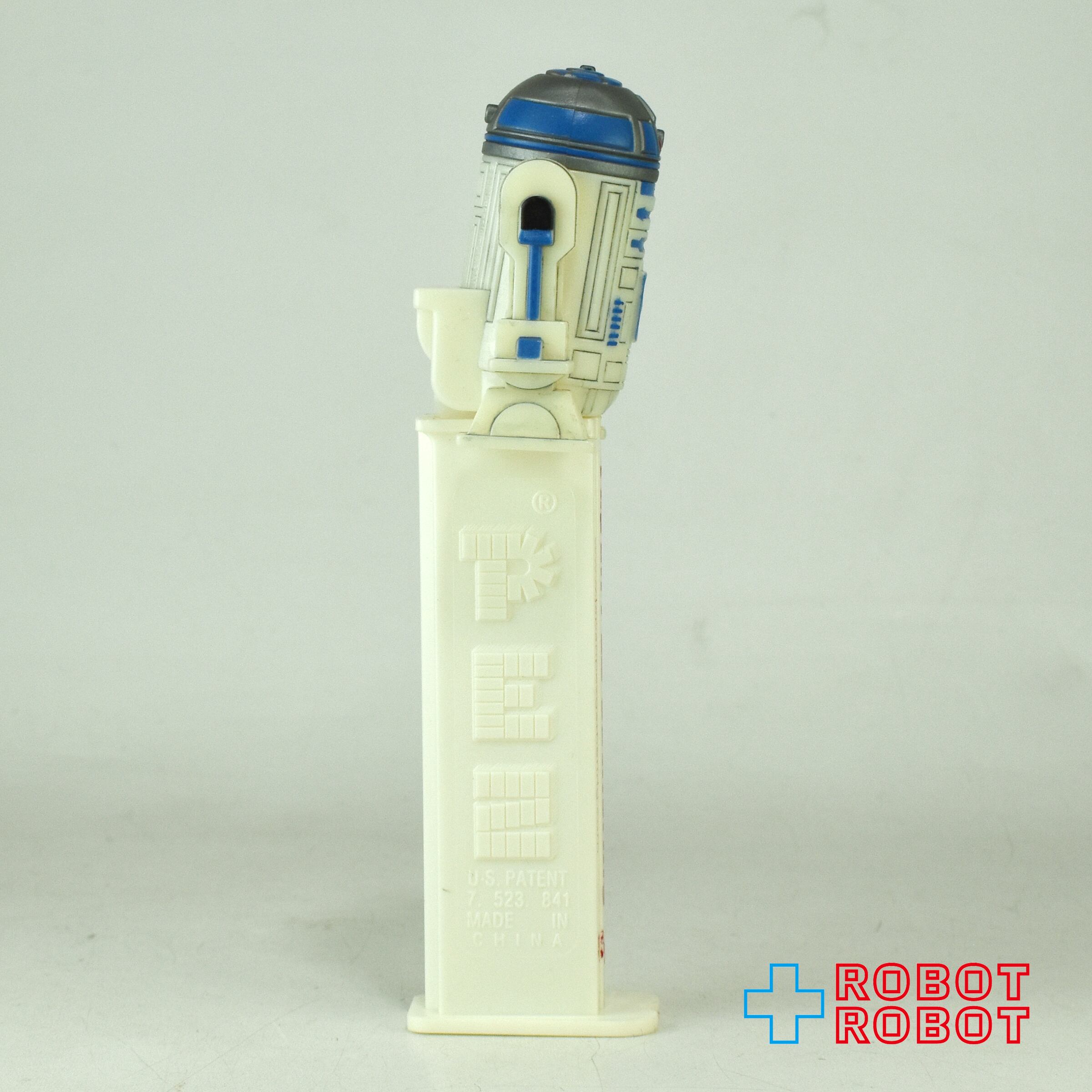 PEZ スター・ウォーズ R2-D2 ジャパンPEZギャザリング