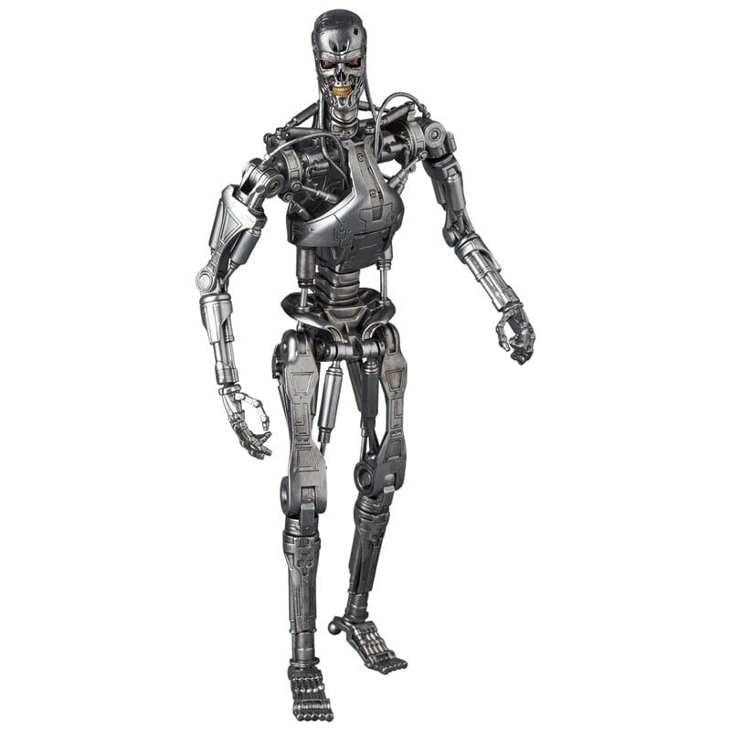 メディコム・トイ MAFEX マフェックス No.206 ターミネーター2 エンドスケルトン アクションフィギュア 未開封
