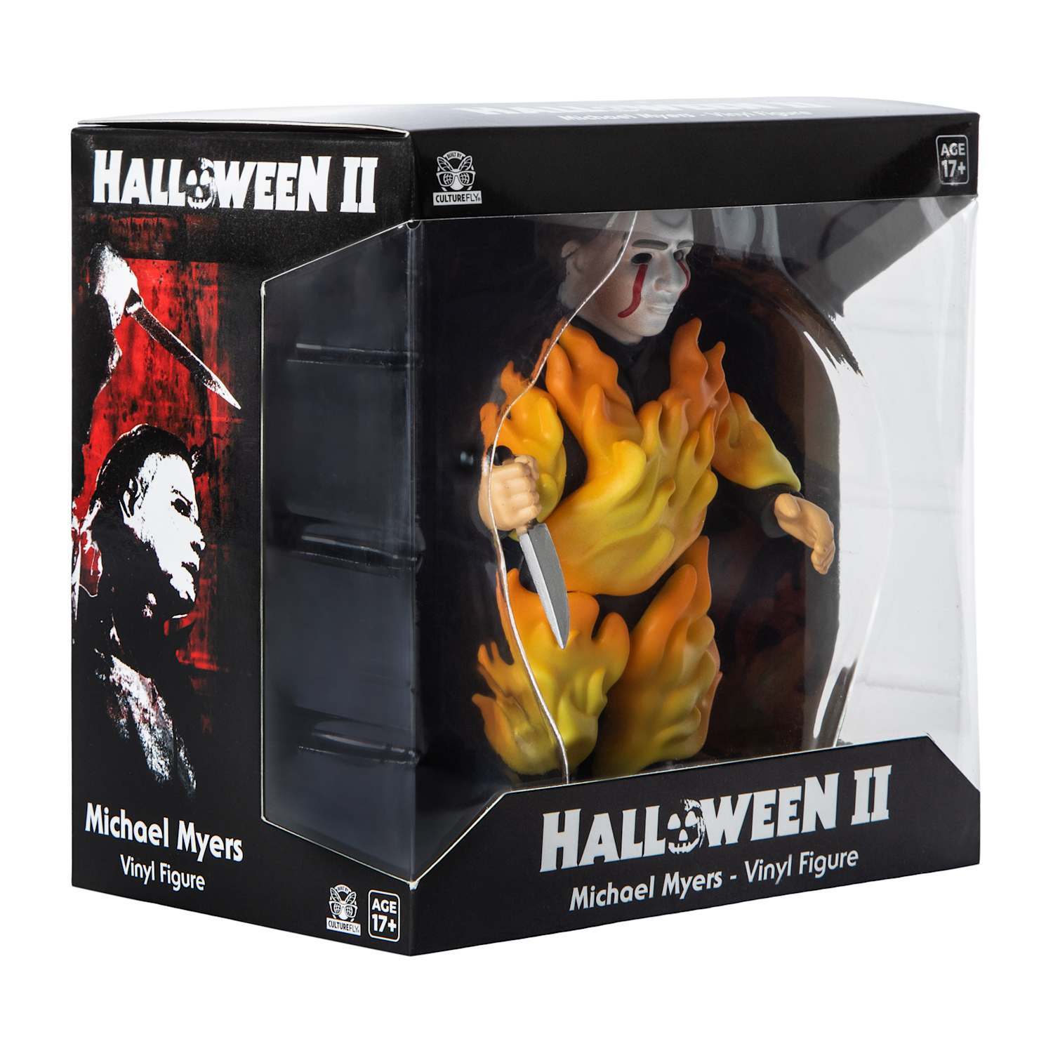 【ハロウィンⅡ】マイケル・マイヤーズ フィギュア Amazon.co.jp: ネカ ハロウィンII ブギーマン マイケル