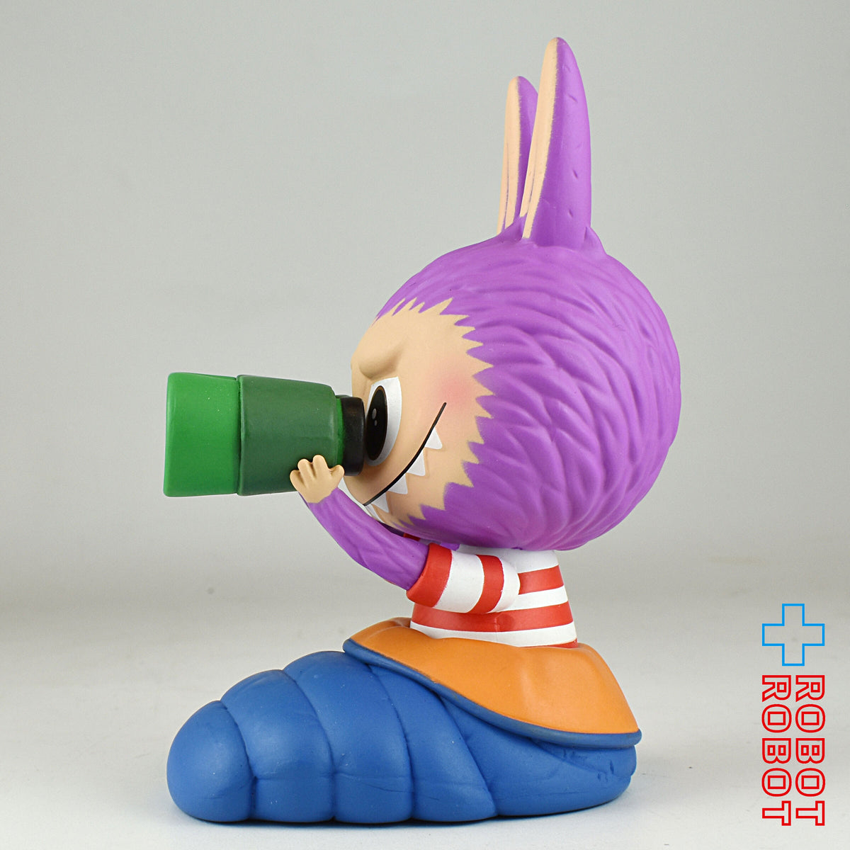 POPMART LABUBU ザ・モンスターズ・キャンピングシリーズ THE VOCANO KAIJU フィギュア ルース