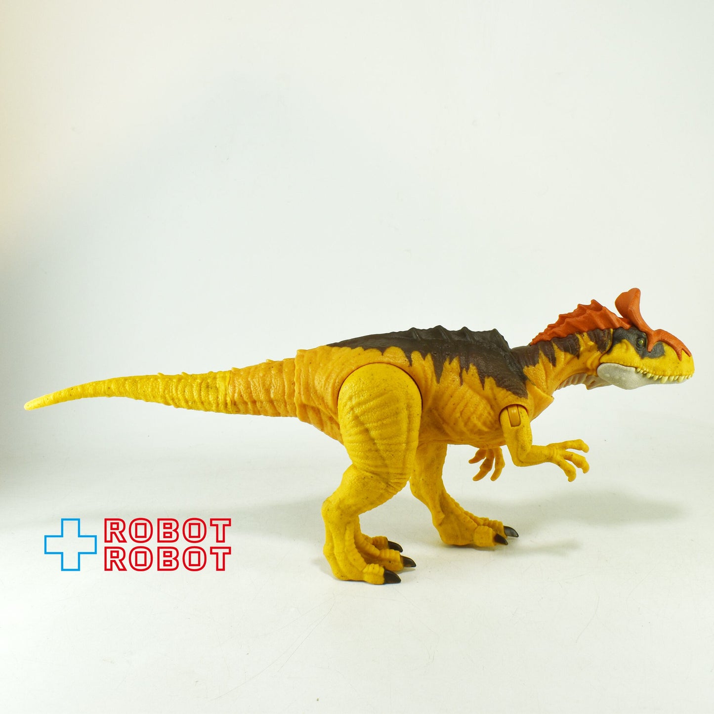 マテル ジュラシック・ワールド アクションフィギュア・ほえる！クリョロフォサウルス ルース