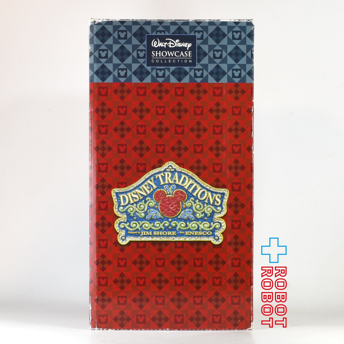 ディズニー・トラディション ジム・ショア エネスコ 101匹わんちゃん クルエラ "Fur Lined Diva" フィギュア 箱付