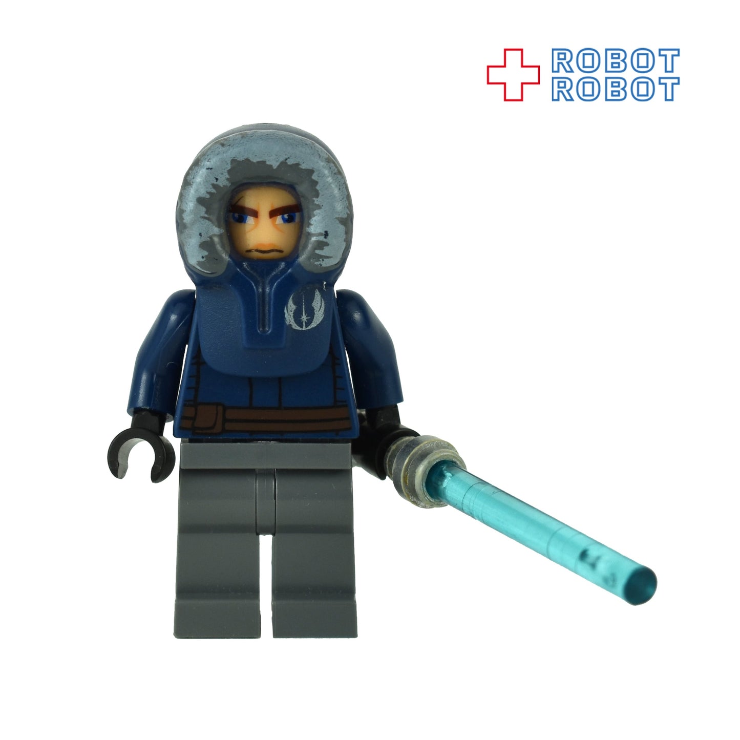 LEGO レゴ ミニフィグ スター・ウォーズ アナキン・スカイウォーカー 防寒服 クローン・ウォーズ