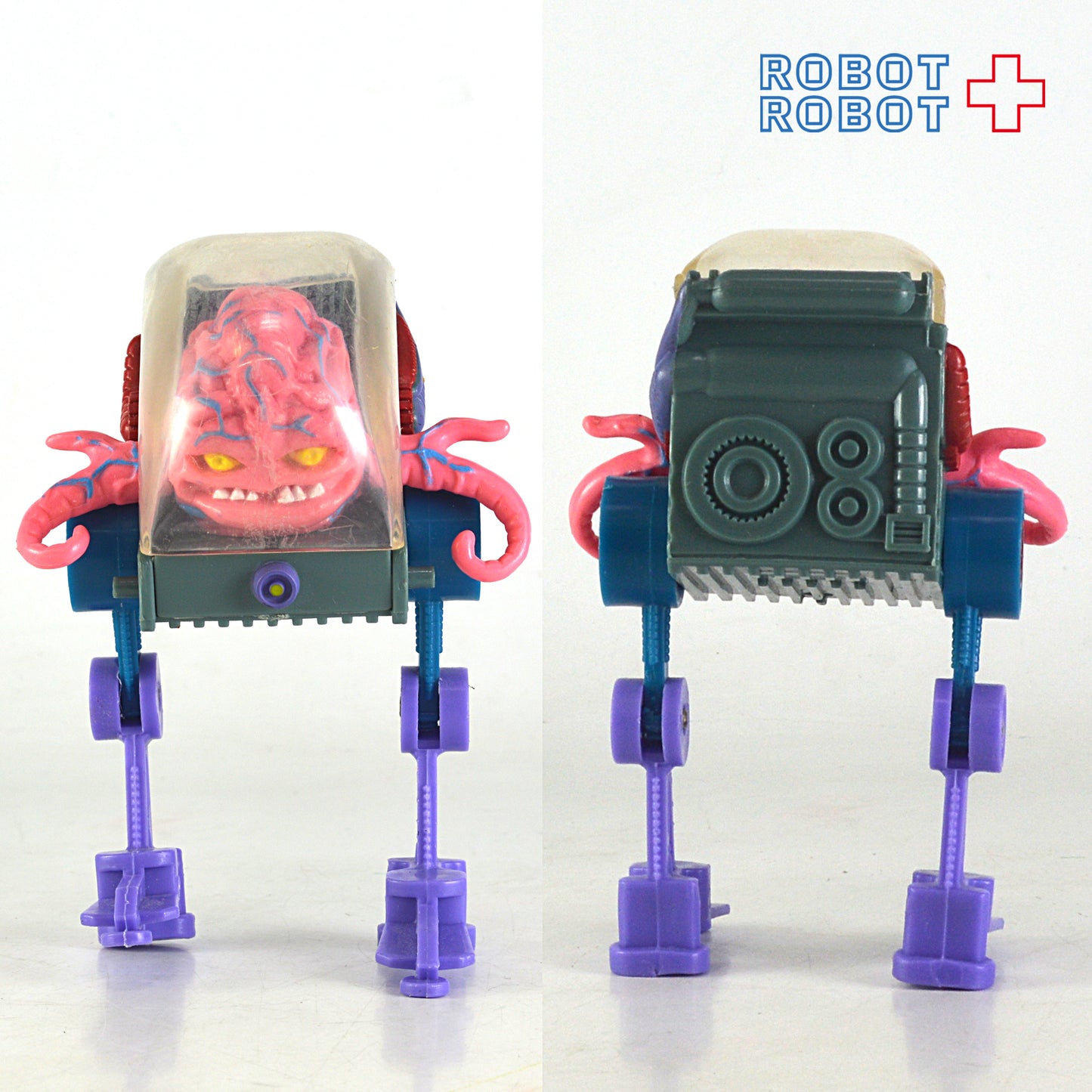 プレイメイツ ティーンエイジ・ミュータント・ニンジャ・タートルズ TMNT クランゲ アクションフィギュア ルース