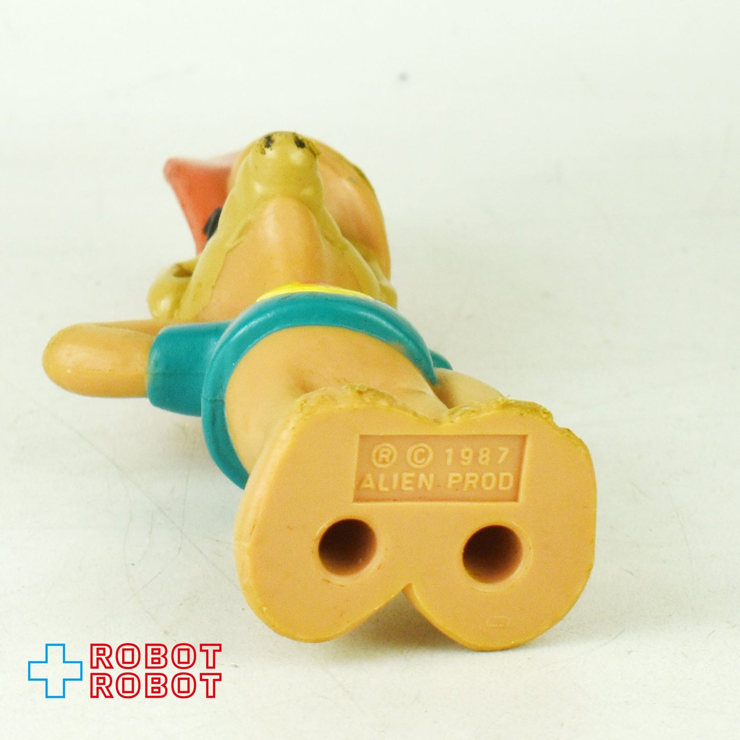 アルフ カーティス・シャムウェイ PVCフィギュア 1987